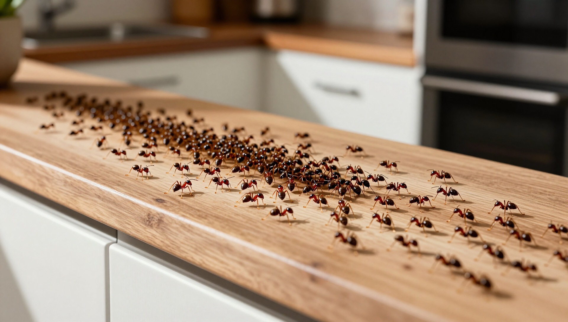 Ant Control in Mount Colah