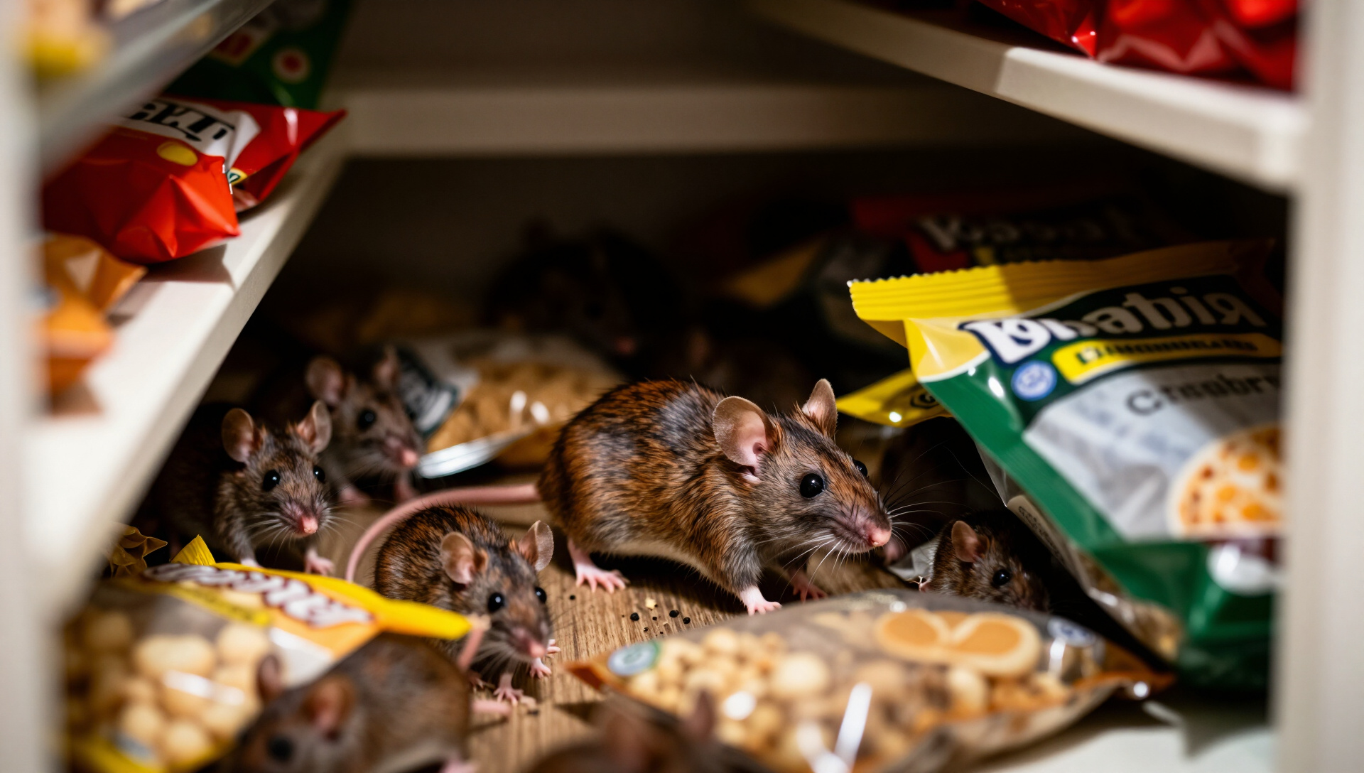 Rodent Removal in Mount Colah