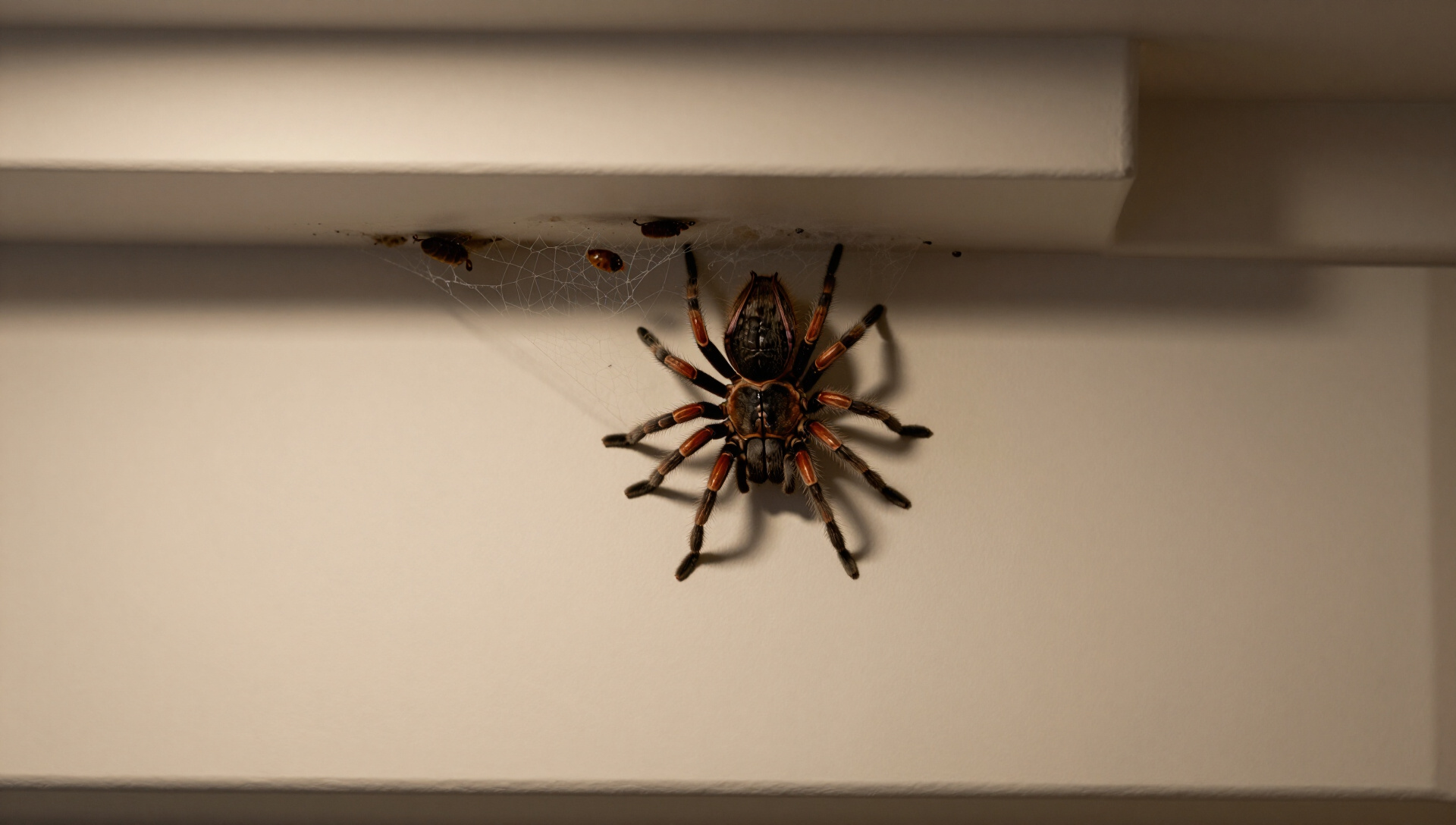 Spider Control in Mount Colah
