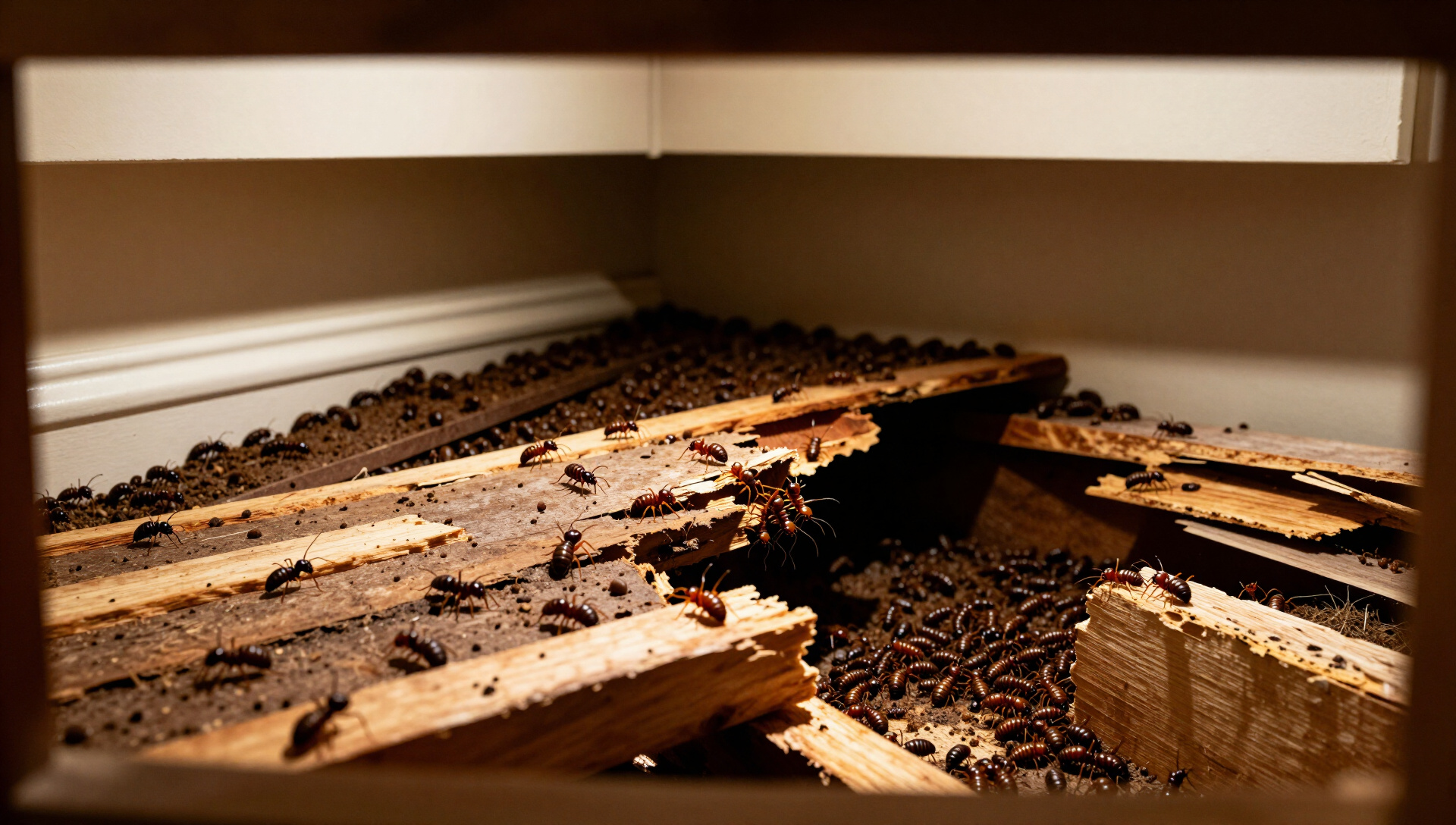 Termite Prevention in Mount Colah